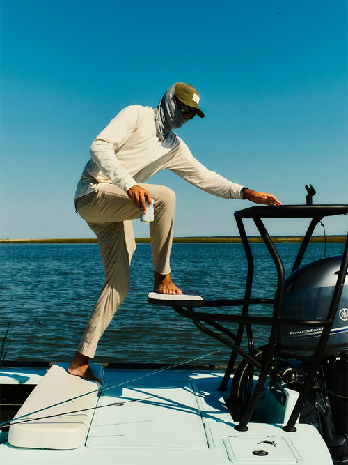 Men's Topogrid Pant - Vintage Khaki