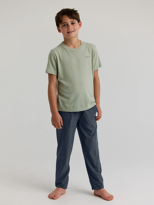 Boys' Breeze Pant - Storm Cloud